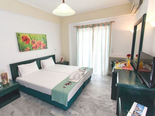 Hotel Olympion Melathron Platamonas