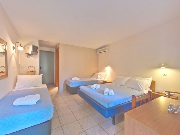 Hotel Olympios Zeus Riviera Olimpului Grecia