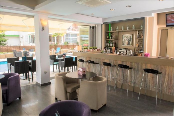 Hotel Olympos Riviera Olimpului