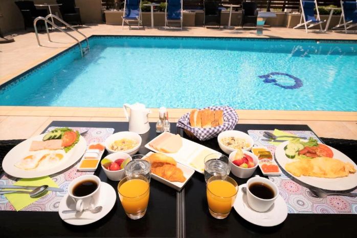 Hotel Olympos Riviera Olimpului Grecia