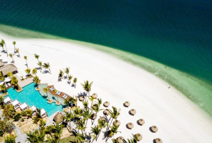 Hotel One&Only Le Saint Géran