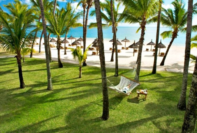 Hotel One&Only Le Saint Géran Belle Mare Mauritius