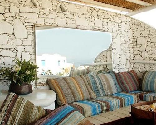 Hotel Ostraco Mykonos