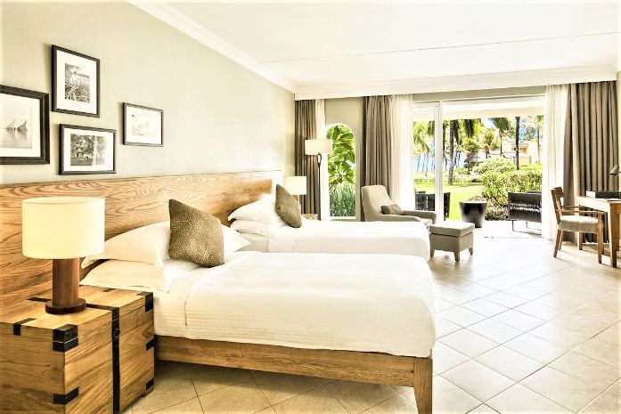 Hotel Outrigger Mauritius Beach Resort And Spa