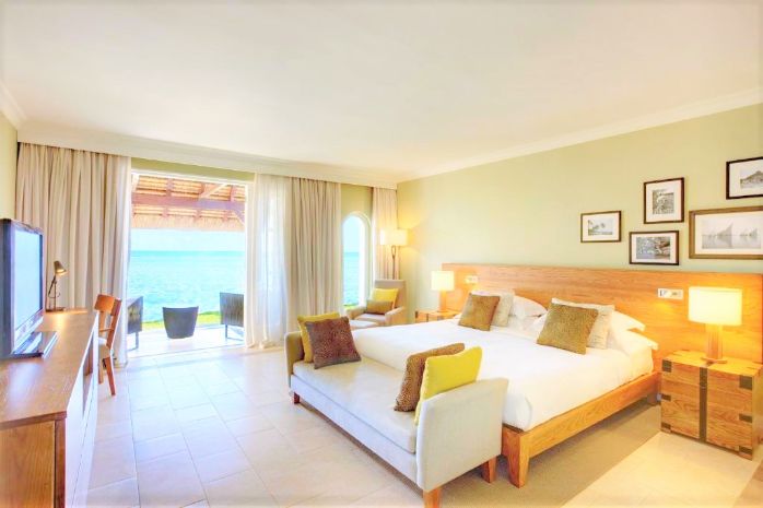 Hotel Outrigger Mauritius Beach Resort And Spa Bel Ombre