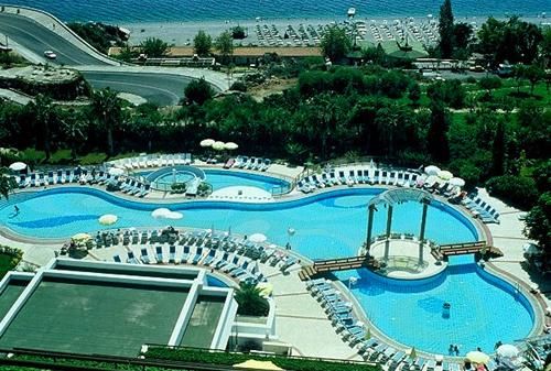 Hotel Ozkaymak Falez