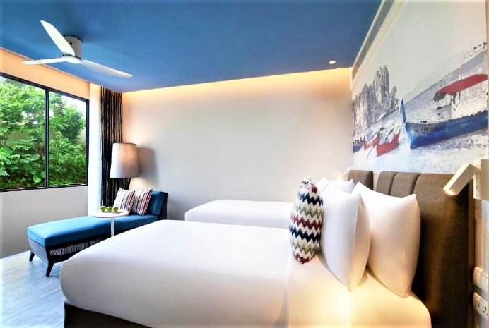 Hotel Ozo
