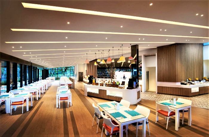 Hotel Ozo Phuket Thailanda