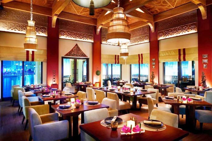 Hotel Palace Downtown Dubai