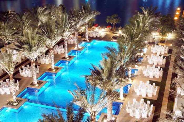 Hotel Palace Downtown Dubai Emiratele Arabe