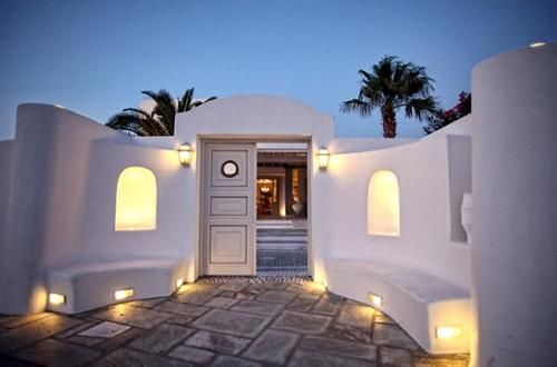 Hotel Palladium Mykonos Grecia