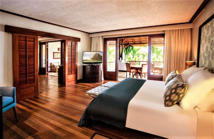 Hotel Paradis Beachcomber Le Morne