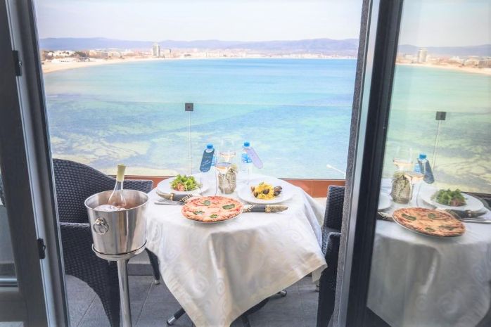 Hotel Paradiso Dreams Boutique Nessebar