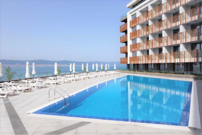 Hotel Paradiso Dreams Boutique Nessebar Bulgaria