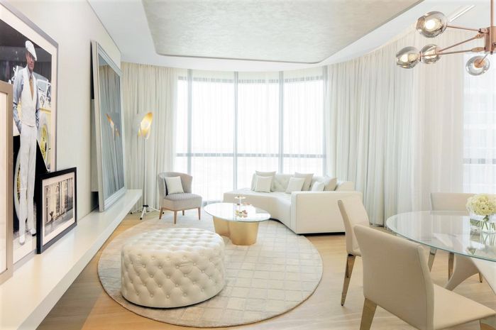 Hotel Paramount Dubai