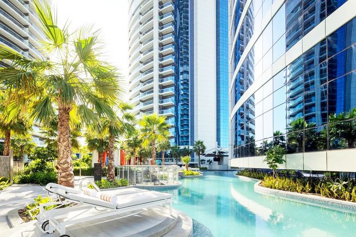 Hotel Paramount Dubai Emiratele Arabe