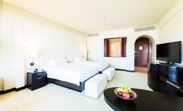 Hotel Park Hyatt Dubai