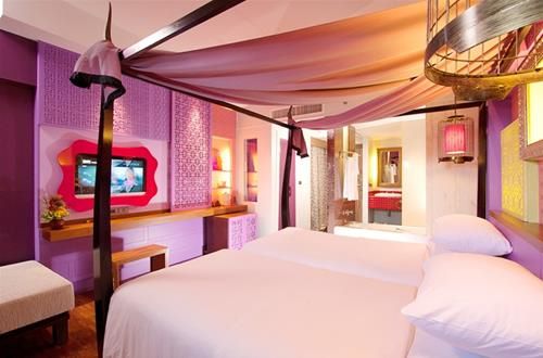Hotel Patong Resort Phuket Thailanda