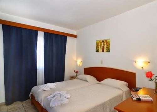 Hotel Pegasus Creta Grecia