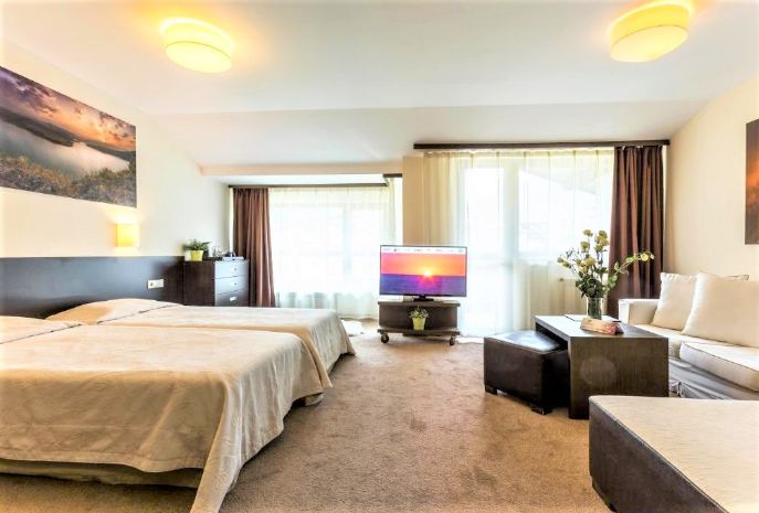 Hotel Perun Lodge Bansko