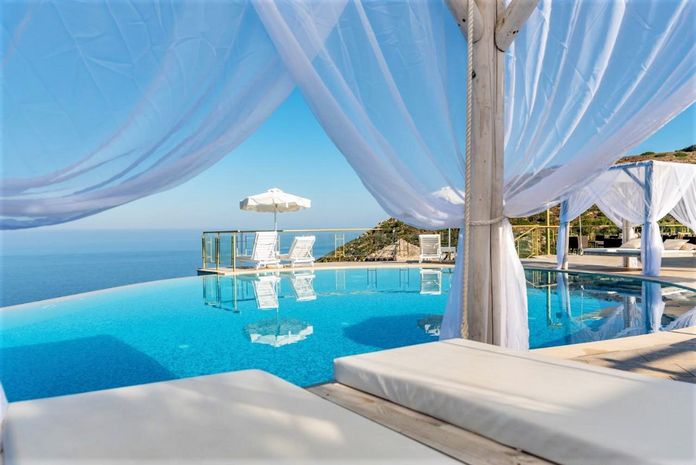 Hotel Petani Bay Kefalonia