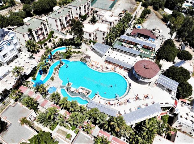 Hotel Phoenix Sun Bodrum Turcia
