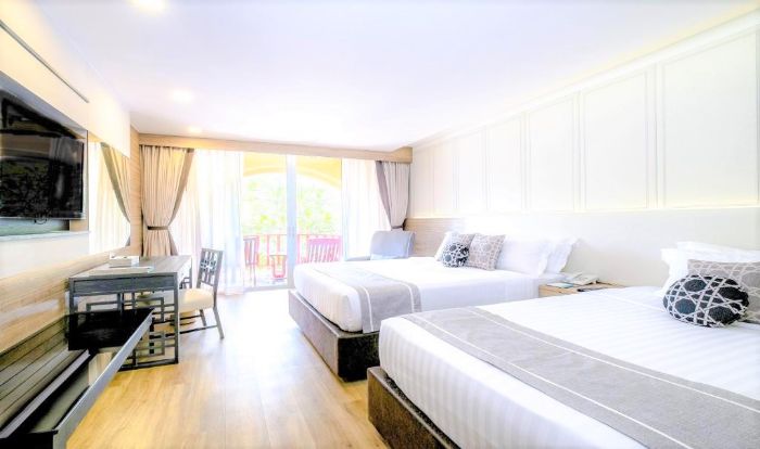 Hotel Phuket Graceland Resort And Spa