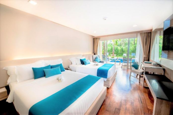 Hotel Phuket Graceland Resort And Spa Phuket
