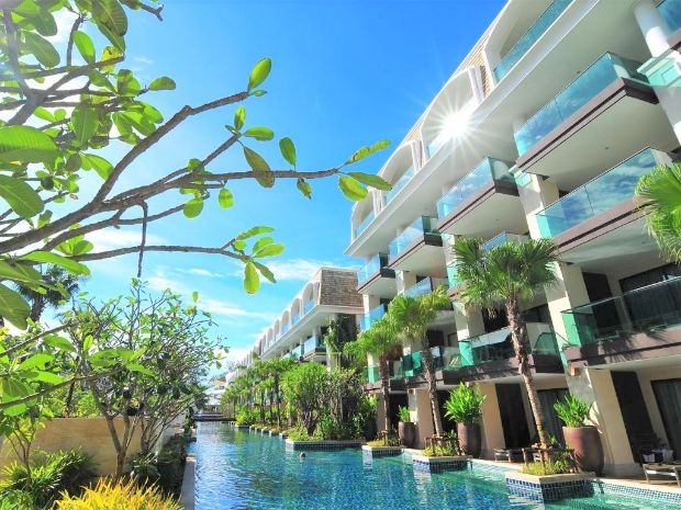 Hotel Phuket Graceland Resort And Spa Phuket Thailanda