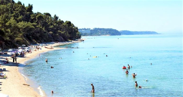 Hotel Pighi Halkidiki Grecia