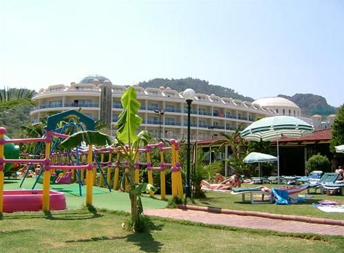 Hotel Pineta Park Deluxe Marmaris