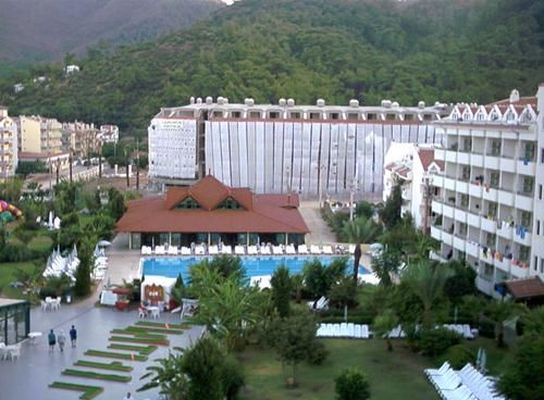 Hotel Pineta Park Deluxe Marmaris Turcia