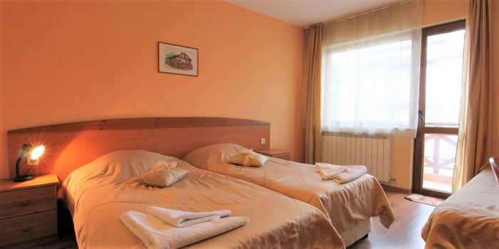 Hotel Pirina Club Bansko Bulgaria