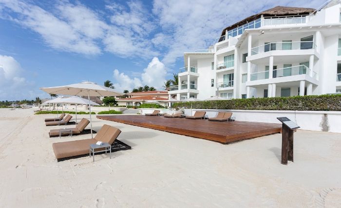 Hotel Playacar Palace Playa Del Carmen Mexic