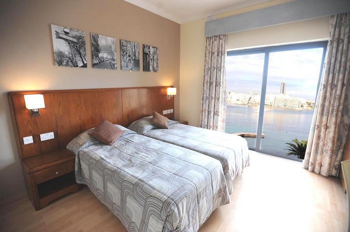 Hotel Plaza Regency Sliema