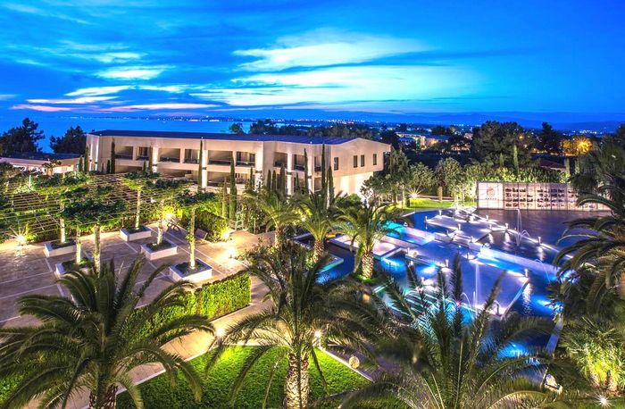 Pomegranate Wellness Spa Halkidiki