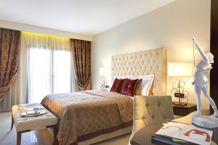 Hotel Pomegranate Wellness Spa Halkidiki