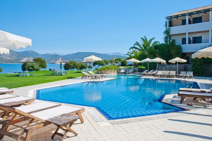 Hotel Porto Ligia Lefkada Grecia
