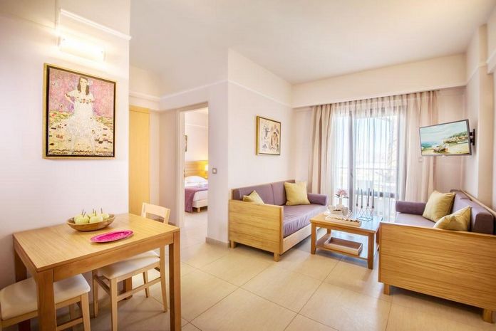 Hotel Porto Platanias Village Resort Creta Grecia