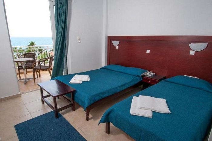 Hotel Poseidon Beach Coasta Ionica Grecia