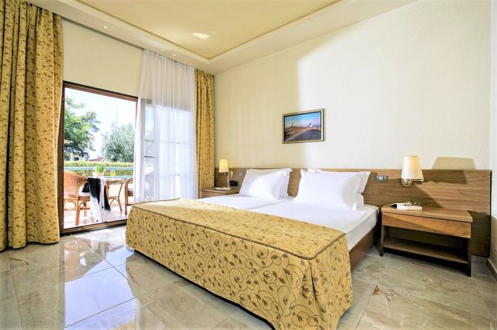 Hotel Possidi Holidays Resort Kassandra Grecia