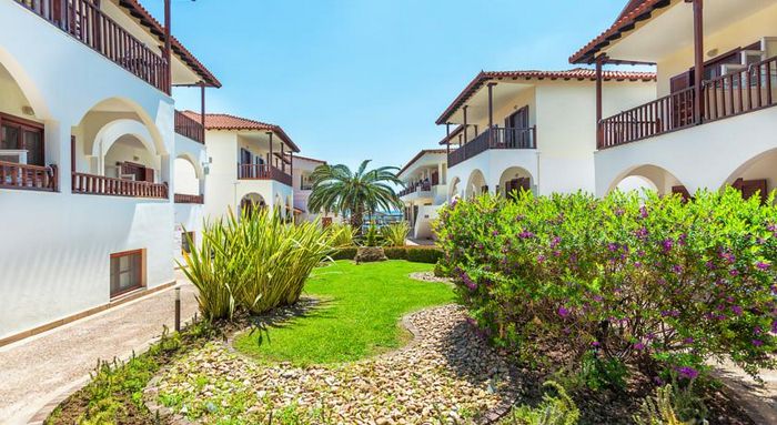 Hotel Possidi Paradise