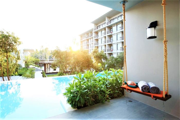 Hotel Proud Phuket Phuket Thailanda