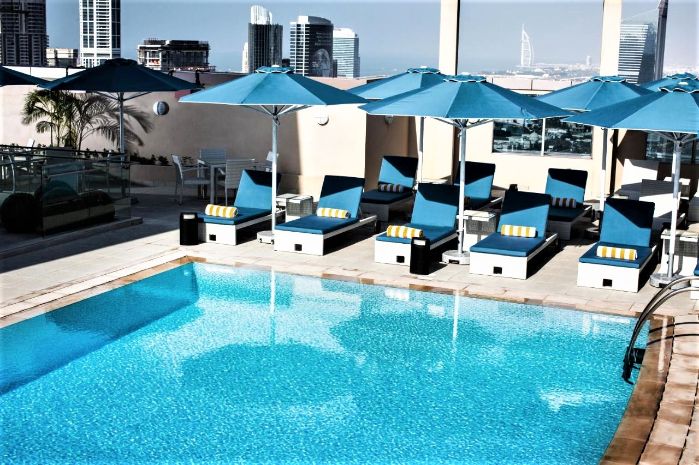 Hotel Pullman Jumeirah Lake Towers Dubai Emiratele Arabe