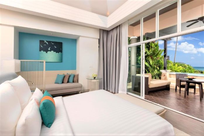 Hotel Pullman Phuket Panwa Beach