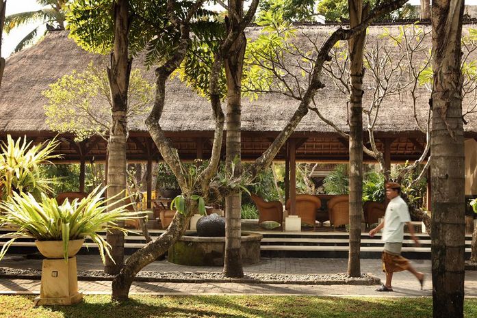 Hotel Puri Santrian Sanur