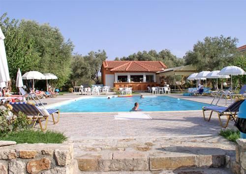 Hotel Pythos Studios Kefalonia