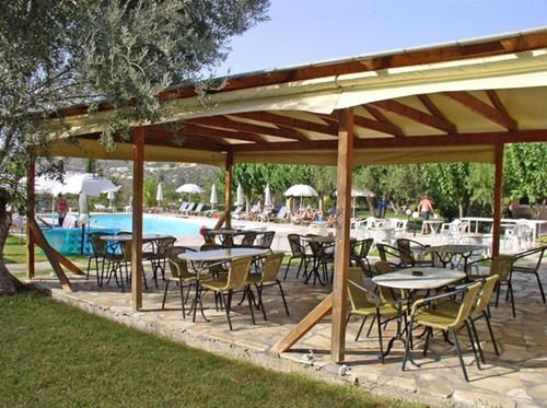 Hotel Pythos Studios Kefalonia Grecia