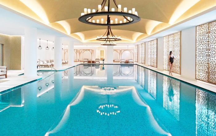 Hotel Raffles The Palm Dubai Emiratele Arabe