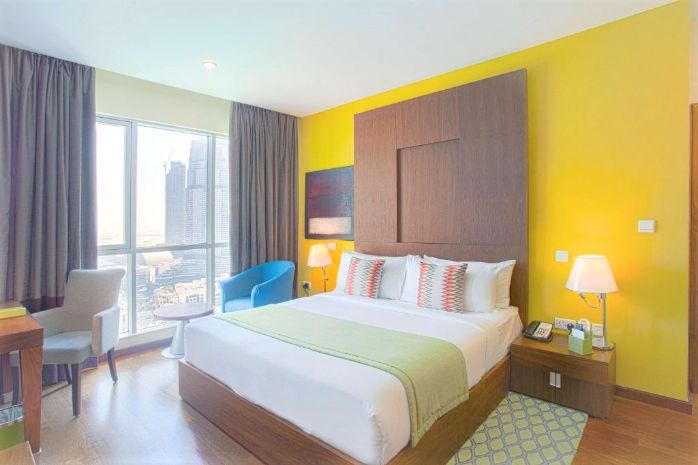 Hotel Ramada By Wyndham Downtown